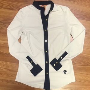 Tory Burch polyester tunic